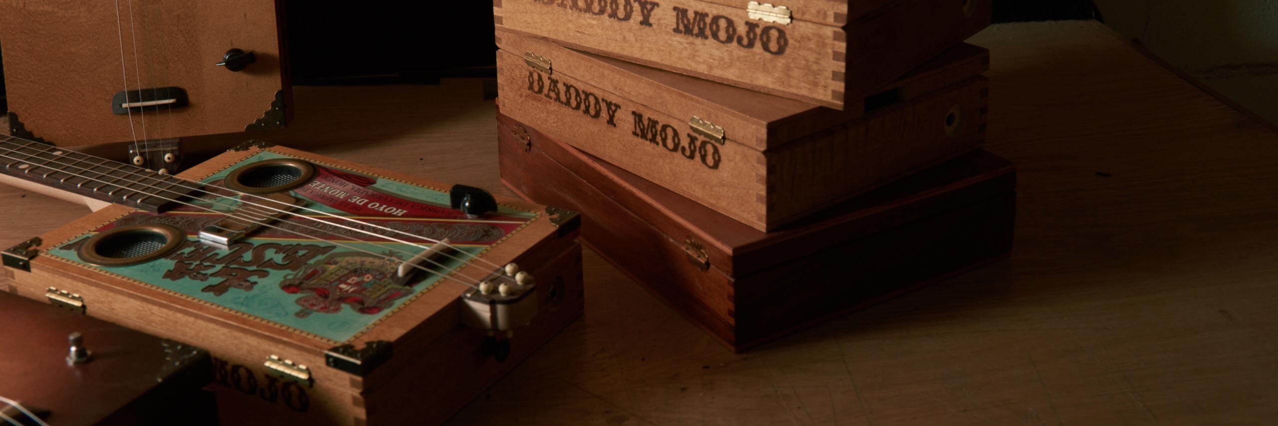 DaddyMojoGuitar's profile banner image