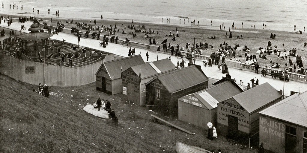 Pier Point banner