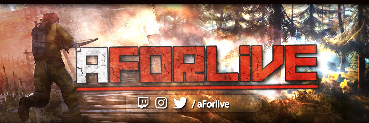 aForIive's profile banner image