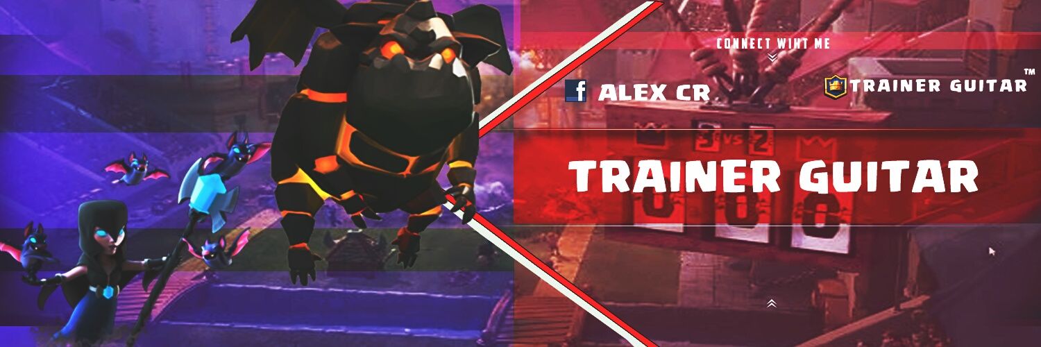 TrainerGuitar's profile banner image