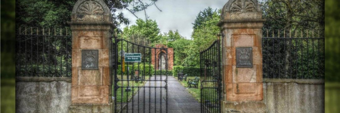 Shankill Area Social History banner