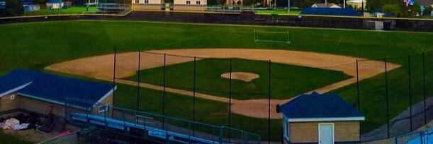 Assumption Baseball banner