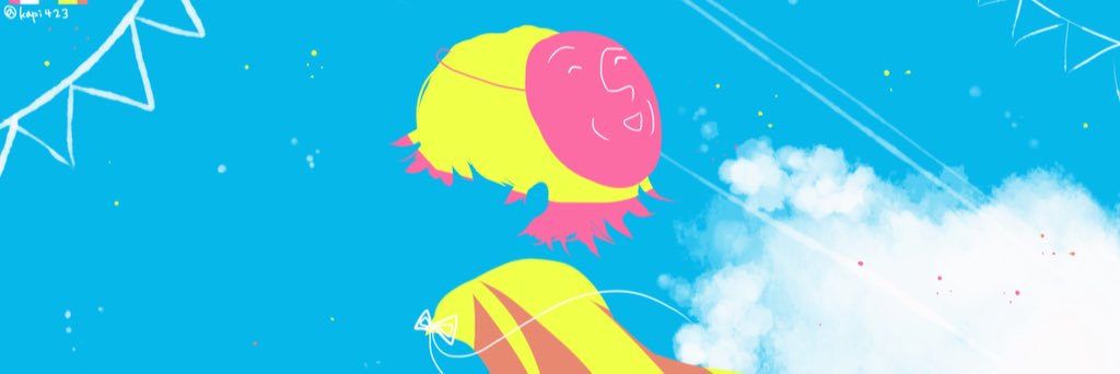 Kapi423's profile banner image