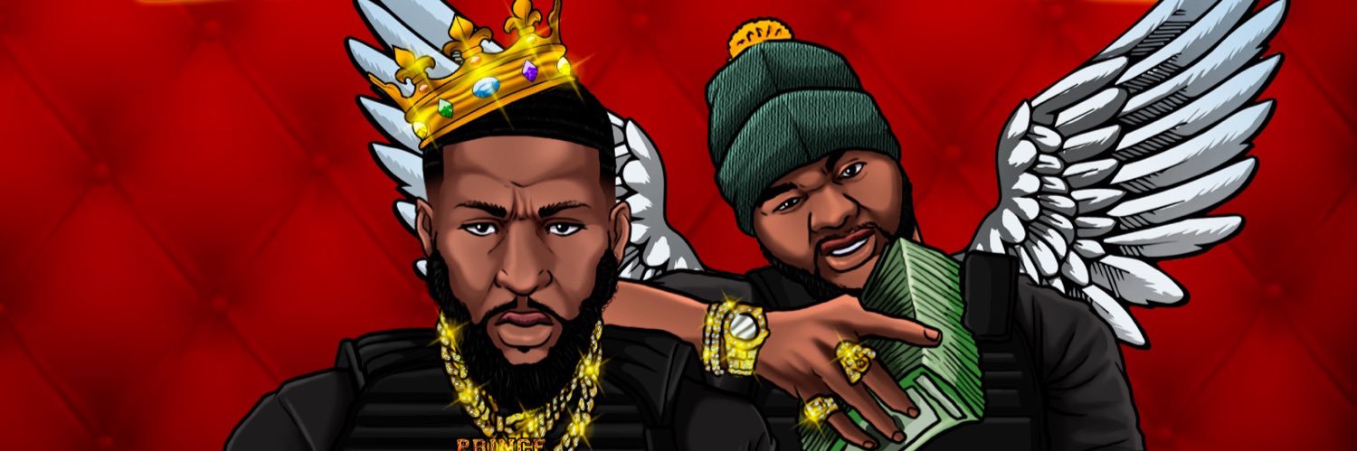 Prince Floyd 👑 banner