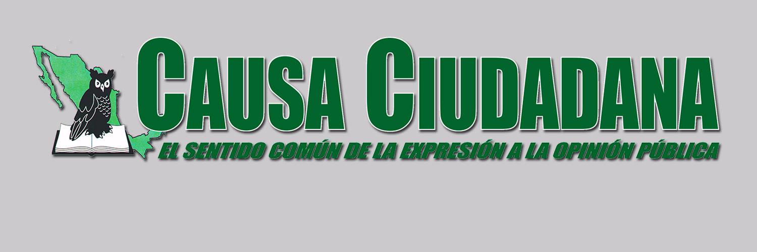 CAUSACIUDADANA's profile banner image
