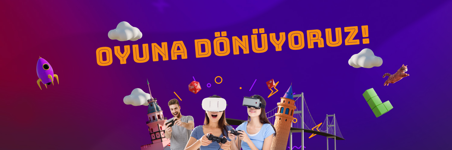 Gaming Istanbul banner