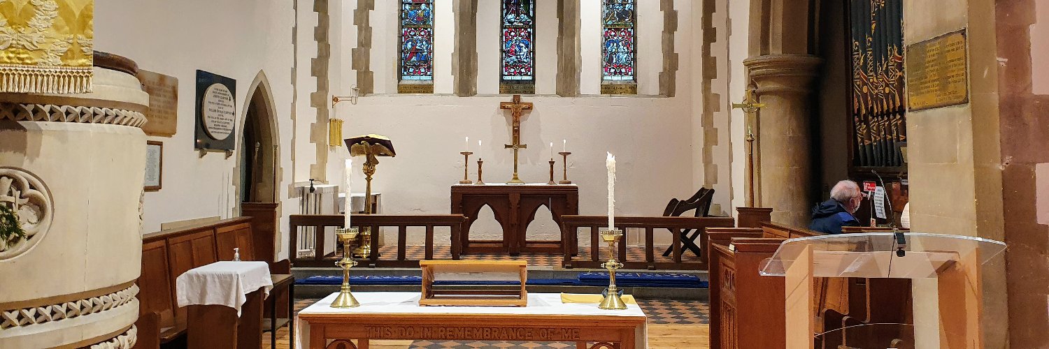 ChristChurchHP5's profile banner image