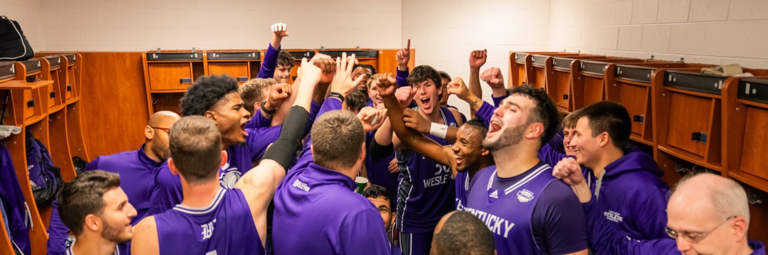 KWC Men's Basketball banner