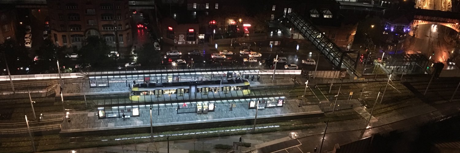 Andy Robinson banner