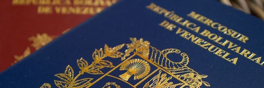 PasaporteVE's profile banner image