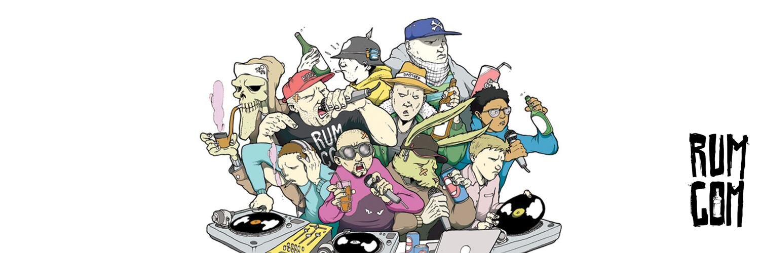 Rum Committee banner