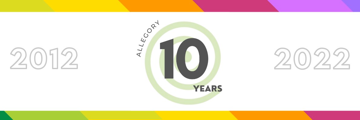 AllegoryComms's profile banner image