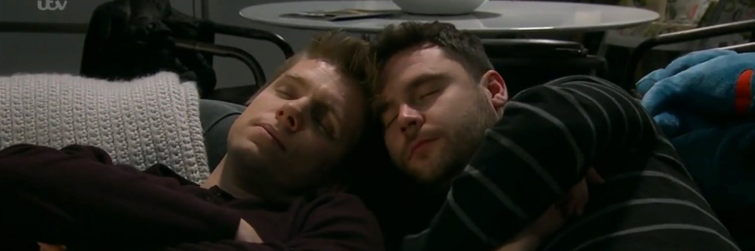 randomTVtalk's profile banner image