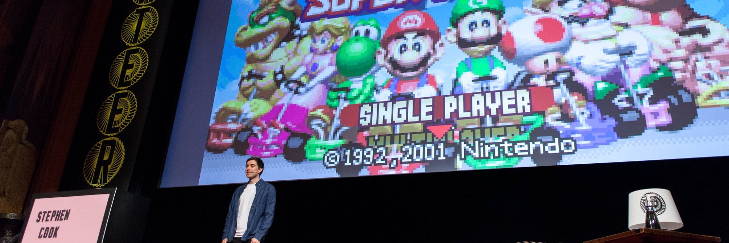 StephenCookDev's profile banner image