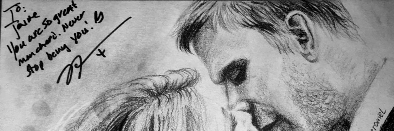 janieromel's profile banner image