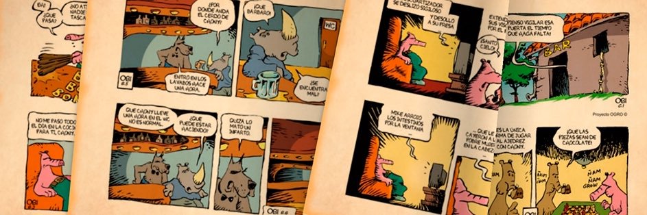 Proyecto OGRO ™ banner