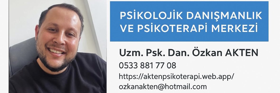 Uzm. Psk. Dan. Özkan AKTEN banner