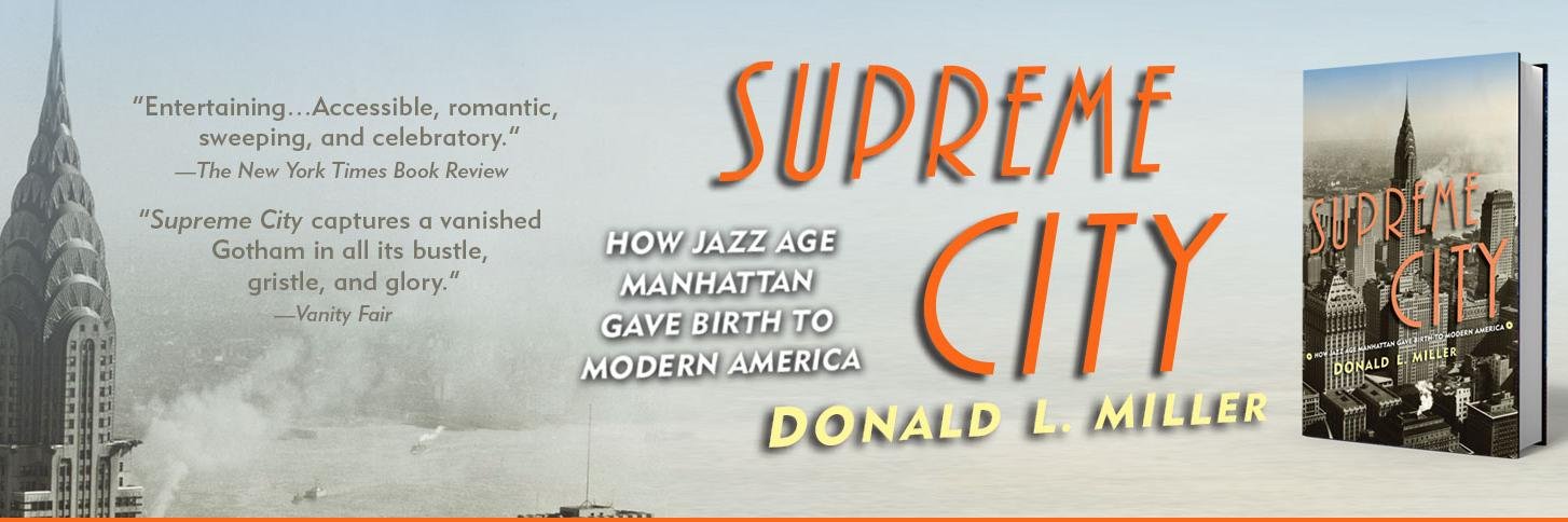 AuthorDonMiller's profile banner image