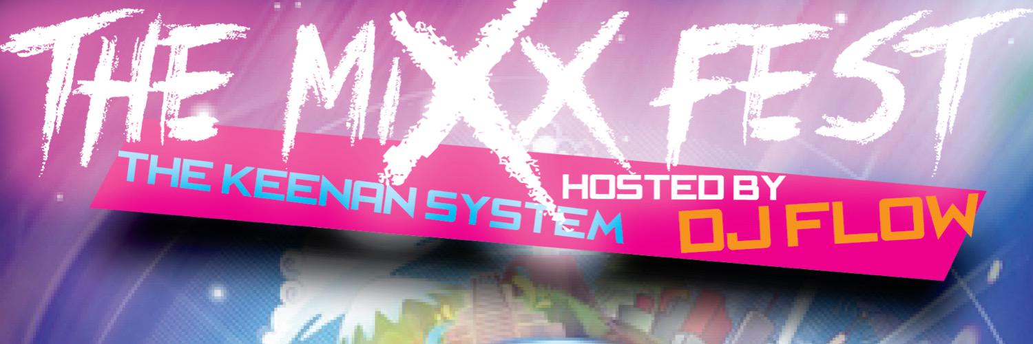 TheMixxFest's profile banner image