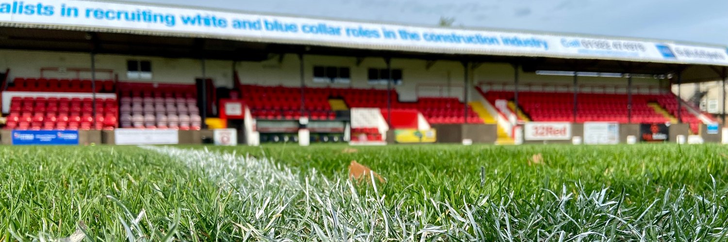 Welling United FC banner