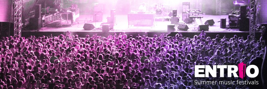 ENTRIO banner
