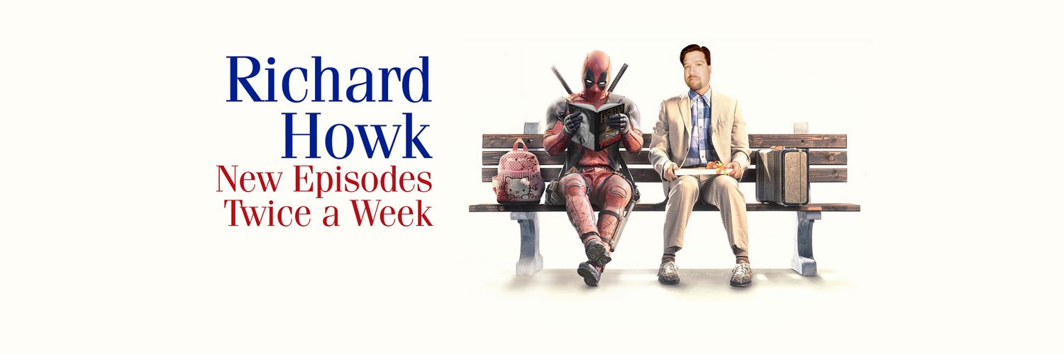 RichardHowk's profile banner image