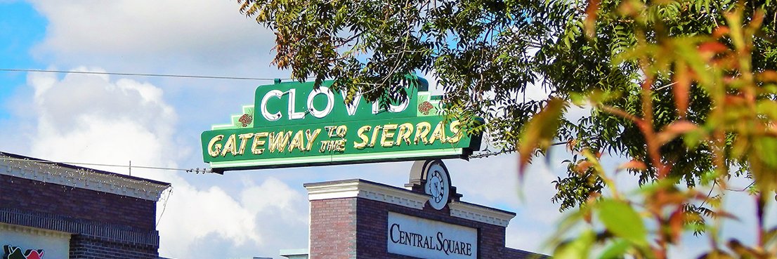 The Clovis Roundup🗞️ banner