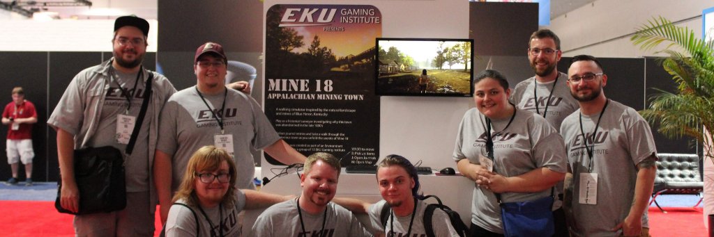 EKU Gaming Institute banner