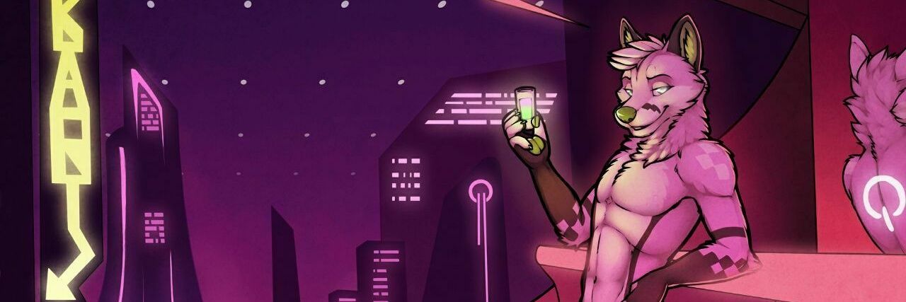 FoxDaemon's profile banner image
