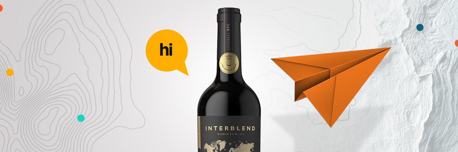 InterBlend banner