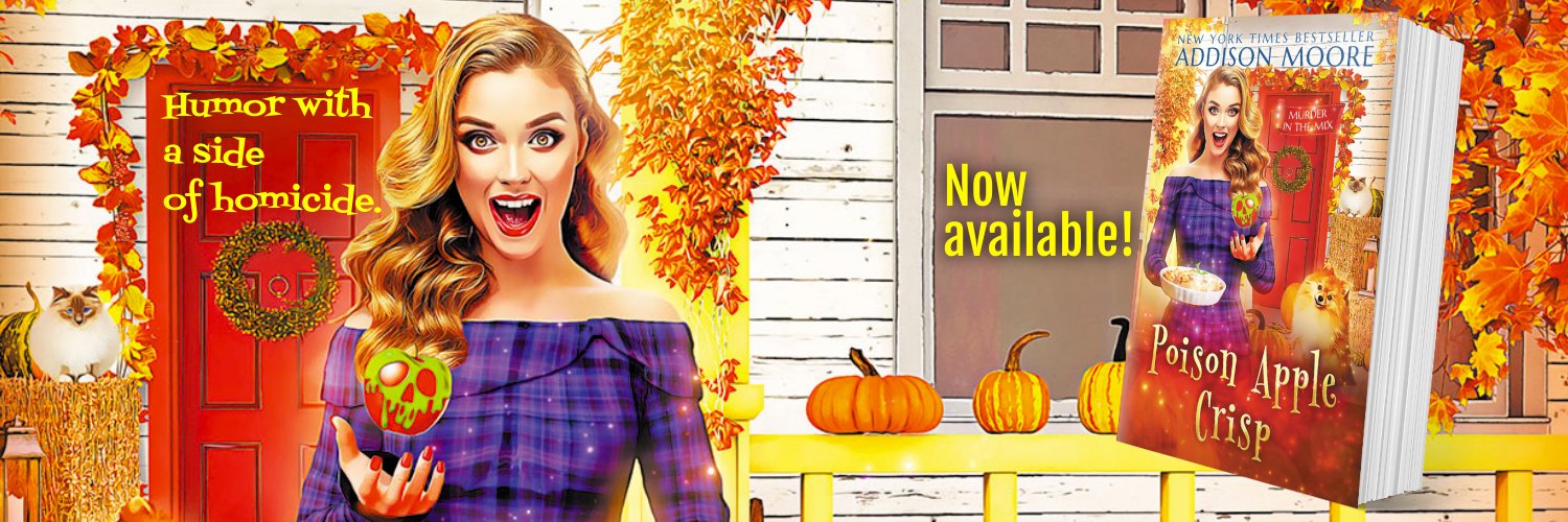 Addison Moore banner