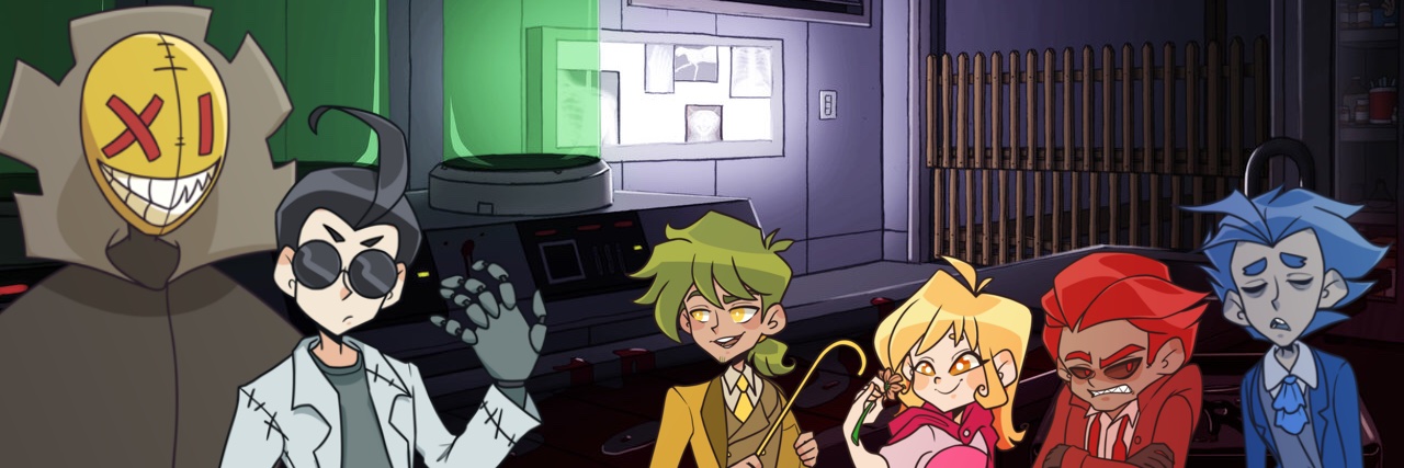 HeadCaseCraz's profile banner image