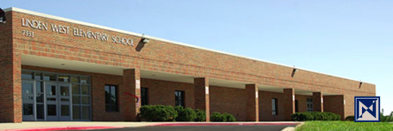 Linden West NKC banner