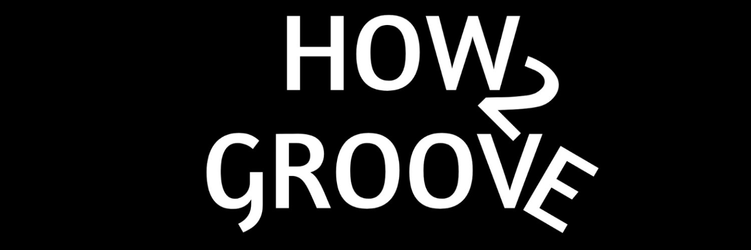 how2groove's profile banner image