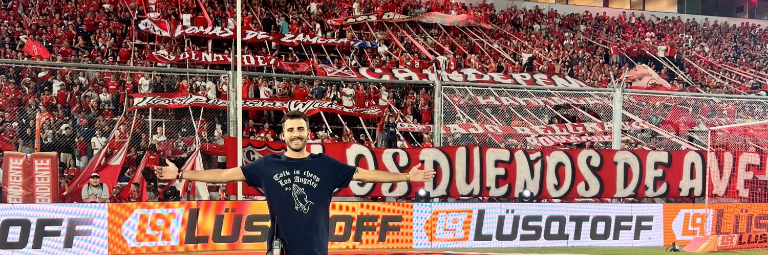 juando7L's profile banner image