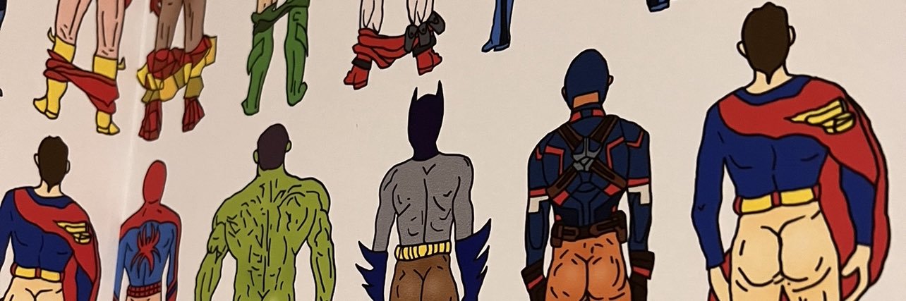 TheRawBatman's profile banner image