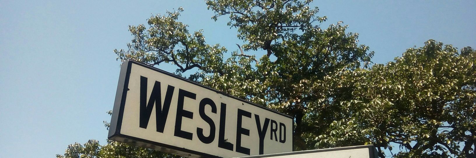 😎 WESLEY 🙃 banner