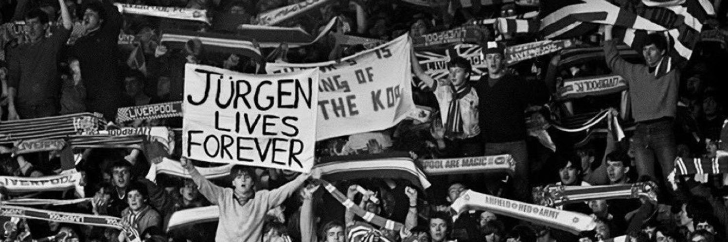 FOREVER OUR NUMBER #20's banner