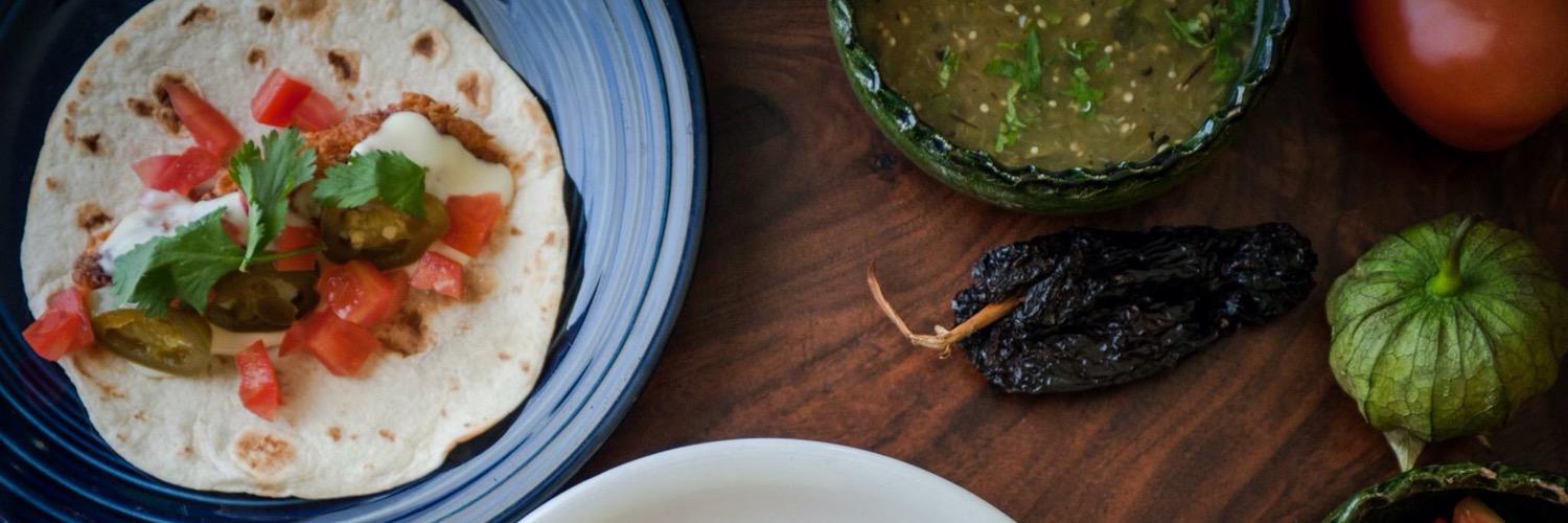 El Mero Taco banner