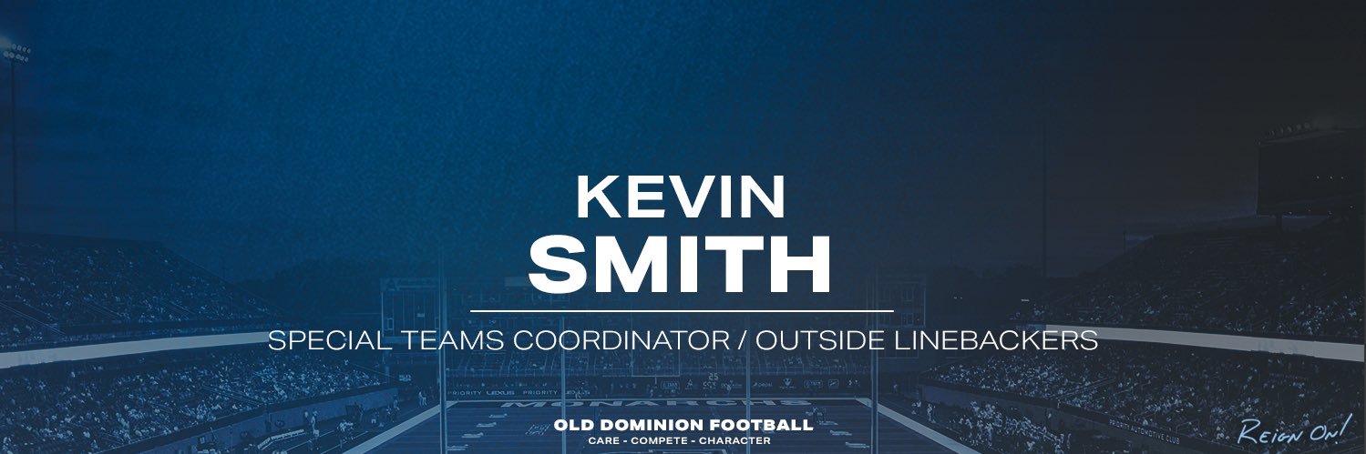 CoachKevinSmith's profile banner image