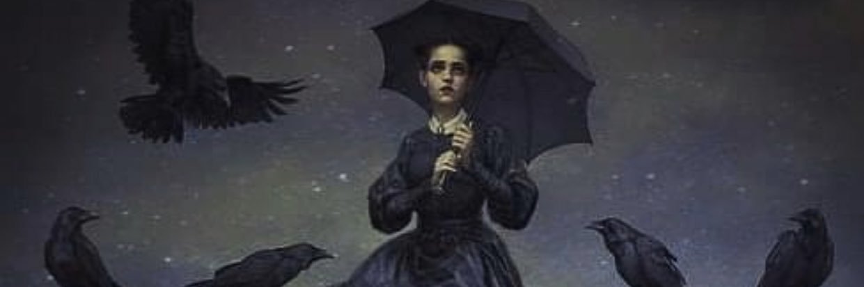 ilovecrows28's profile banner image