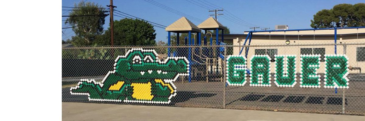 Gauer Gators banner