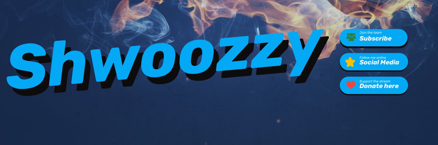Shwoozzy's profile banner image