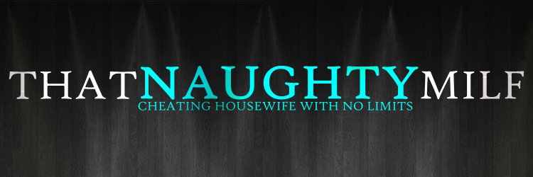 ThatNaughtyMILF's profile banner image