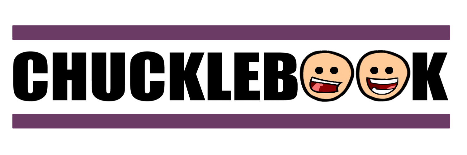 Chucklebook's profile banner image