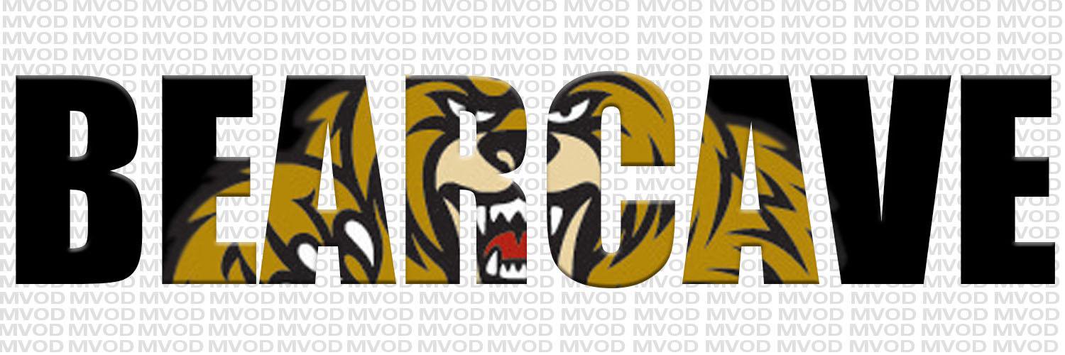 The Bear Cave™ banner