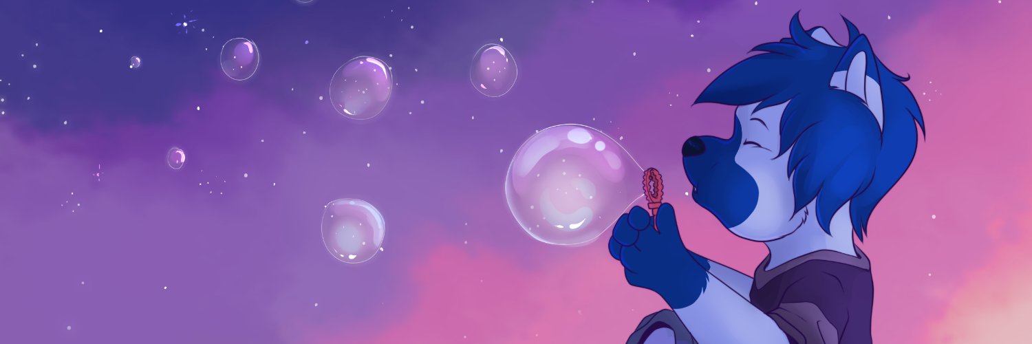 silapup's profile banner image