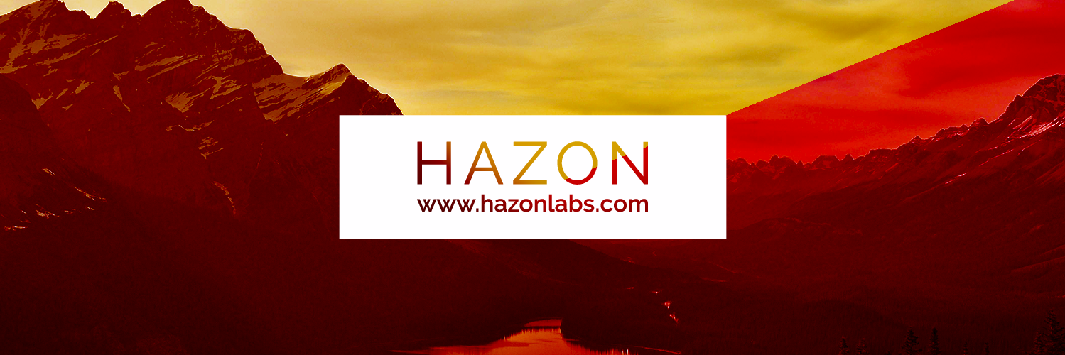 HazonLabs's profile banner image