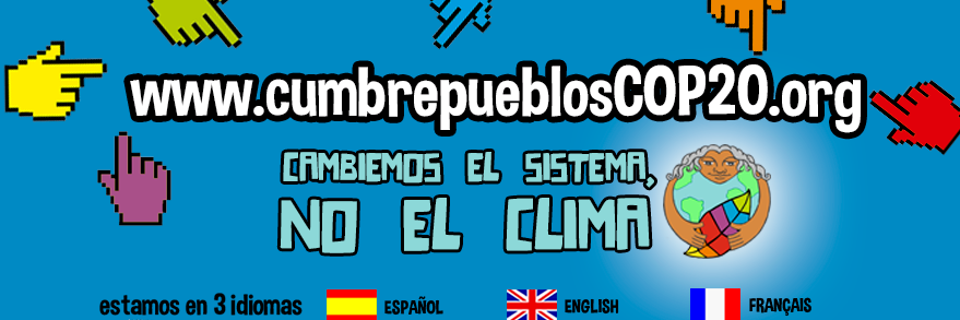 PueblosCOP20's profile banner image