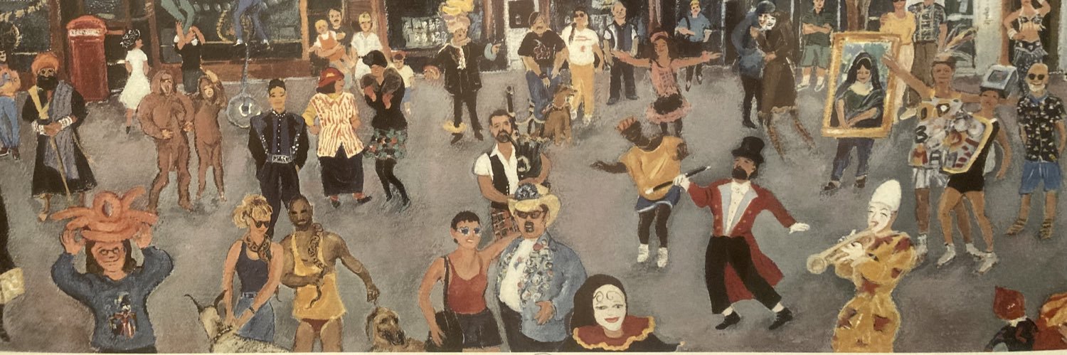 Fringe Binger banner